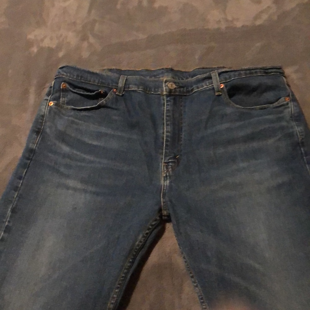 Levi’s 505 Men’s 42/32 - Picture 3 of 5